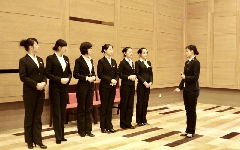 接待礼仪服务培训班开始报名了!