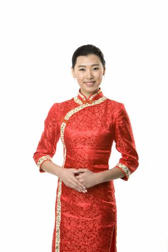 微笑与握手 东方礼仪服务的温暖力量